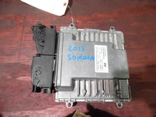Engine ECM Electronic Control Module 2.4L Ulev 70 Fits 15-17 SONATA 27755