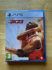 Playstation 5 NBA 2K23 Michael Jordan Edition