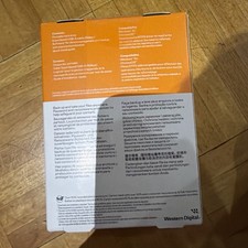WD 5TB My Passport Portable External Hard Drive WDBPKJ0050BBK-WESN NEW