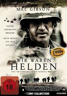 Wir waren Helden (FSK 18) [2 DVDs] von Randall Wallace | DVD | Zustand sehr gut