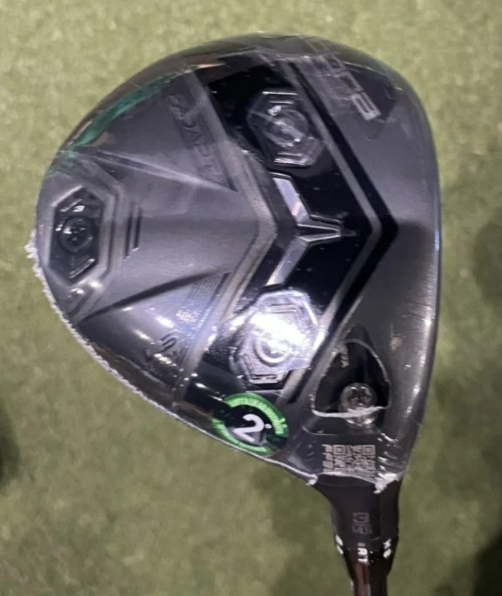 Cobra DS ADAPT LS 3 Wood 14.5" With DENALI 6.0 Stiff Shaft Right Hand Brand New - Image 2 of 4