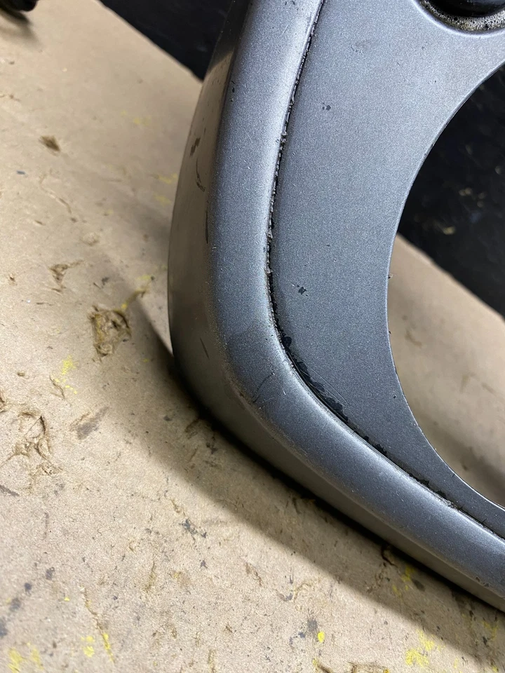 Bisel de cambio de radio control de clima Honda Element 2003 a 2008 OEM U5471 DG Foto 2 de 4