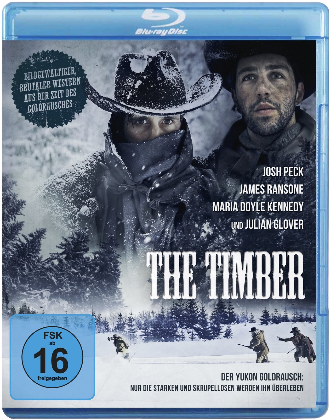 The Timber (Blu-ray)