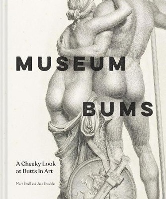 Jack Shoulder Mark Small Museum Bums (Gebundene Ausgabe)