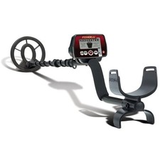 Fisher Labs F22 Weatherproof Metal Detector with Submersible Search Coil