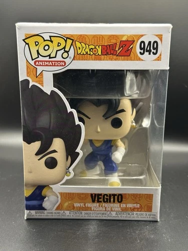 Funko Pop! Vinyl: Dragon Ball - Vegito #949