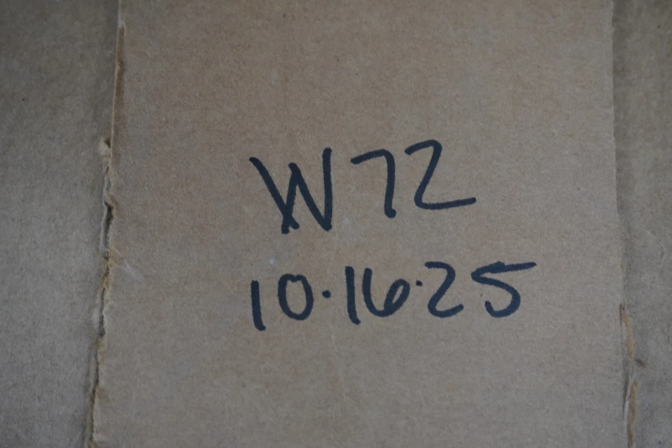 Nissan Altima 2011 2012 cabezal de instrumentos velocímetro panel fabricante de equipos originales 120.400 millas Foto 3 de 3