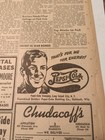 1953-1945 NEWSPAPER #2160- PEPSI COLA- AMERICA'S PUNCH- 12 PAGES — photo 4
