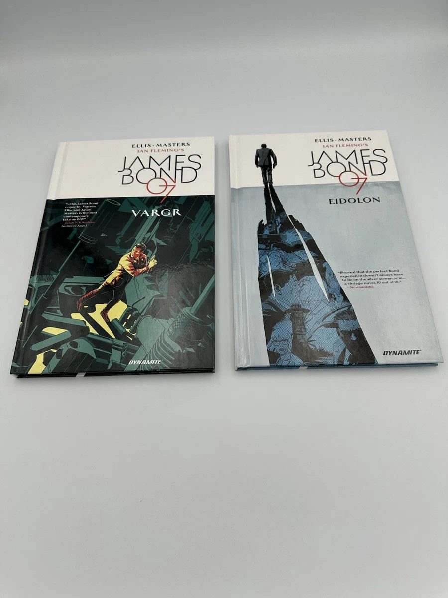 James Bond Comics, Graphic Novels & TPBs for sale | eBay