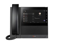 Poly CCX 600 Business-Medientelefon f r Microsoft Teams und PoE-f hig 82Z84AA 