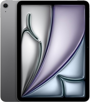 Apple iPad Air 11 Zoll M3 (2025) 128GB A3267 Unlocked Space Gray Open Box