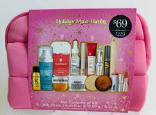 Sephora Favorites Holiday Must Haves 2025 Set 14 Pc Sold Out Limited NEW