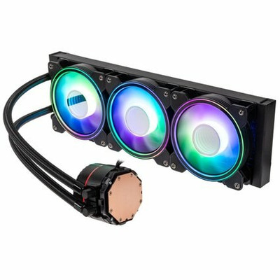 5999094005068 Kolink Umbra Void 360 AIO Prozessor Flüssigkeitskühlung 12 cm Schw