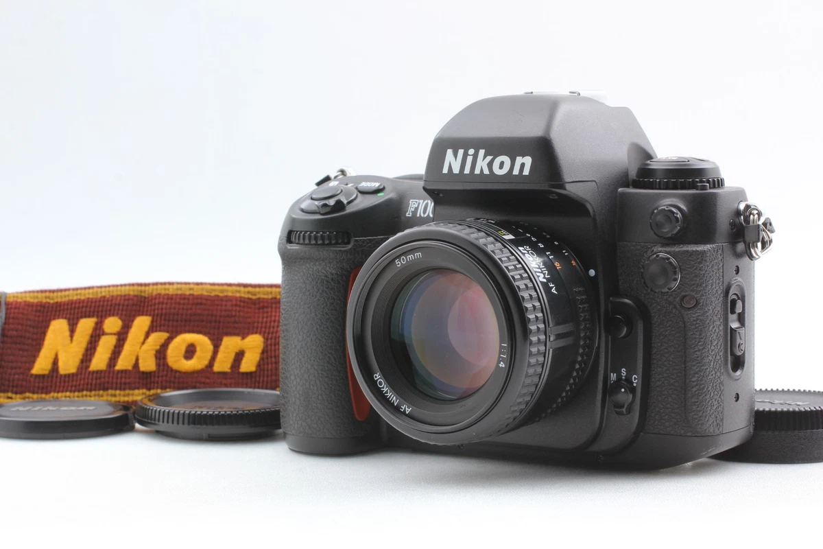 Nikon F100 35 mm SLR Film Cameras for sale | eBay