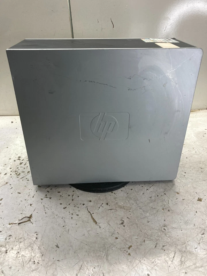 HP Compaq dc5800 Microtower Intel Core 2 Duo E8400 3.00GHz 3GB NO HDD - Image 2 of 4