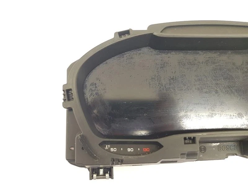 MK3 2012-2017 8V AUDI RS3 VELOCÍMETRO 2.5 TFSI gasolina semiautomático 8V0920790A Foto 2 de 4