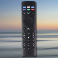 New XRT140 for Vizio Smart TV Remote Control w Vudu Amazon iheart Netflix 6 Keys