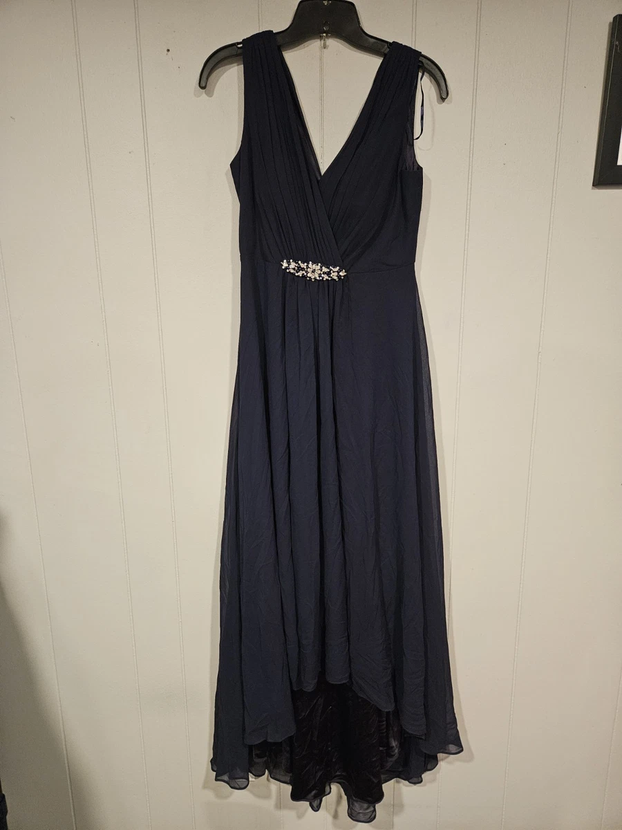 sachin and babi light blue dress Champagne, Nude Bridesmaid Dresses main image 0