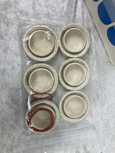 Beckman Polycarbonate Centrifuge Bottle Assembly With Caps 361690 500 mL - Picture 3 of 7