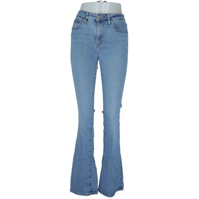Levi Strauss & Co, Jeans, Größe: 26, 725 High Rise Bootcut, Blau #NI6
