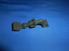 1982 GI JOE ARAH HAL LEG STAND SUPPORT STABILIZER PART ACCESSORY