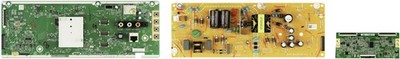 Philips 55PUL7552/F7 (ME2 serial) Complete LED TV Repair Parts Kit
