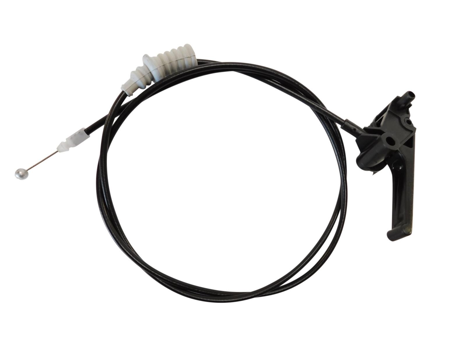 OE NEW CITROEN C1 MK2 BONNET RELEASE CABLE & HANDLE 2015-2021