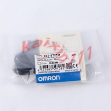ONE Omron Photoelectric Sensor E3T-ST21M E3TST21M 2M New