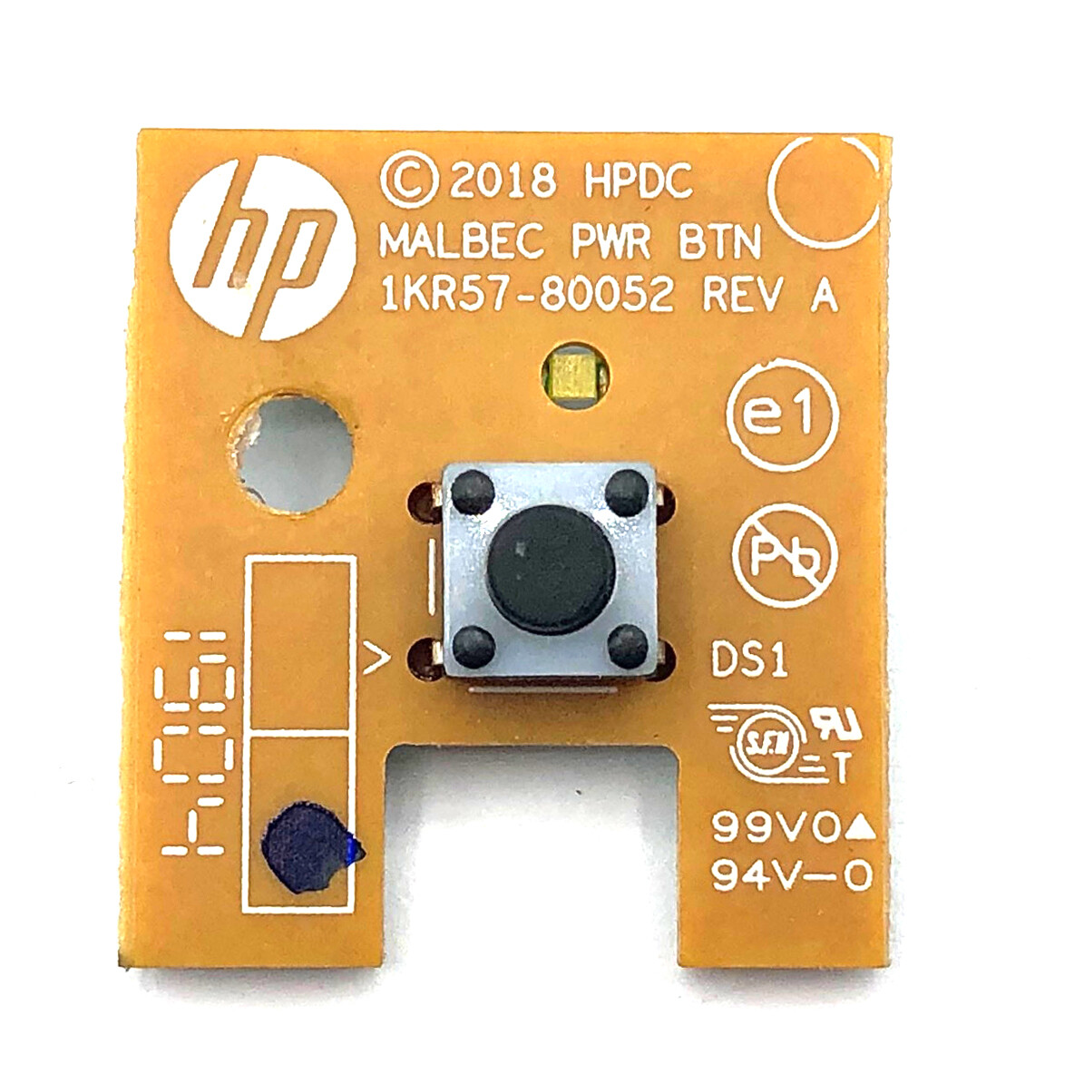 HP Cover Door Sensor for OfficeJet Pro 8000 Series: 8022 8025 8028