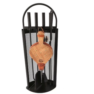 ImEx EL Zorro 10047  Kamin Set, arch Mesh (Faltenbalg, 68 x 23  - Unvollständig