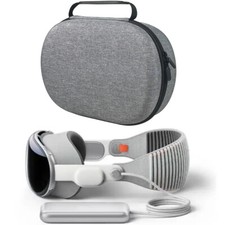 Storage Bagfor Apple Vision Pro VR Headset Accessories Travel Carrying Case
