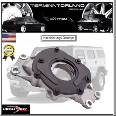   Ölpumpe HUMMER H2 6.0L 2002- 2007 H3 CADILLAC ESCALADE CHEVROLET CADILLAC CTS