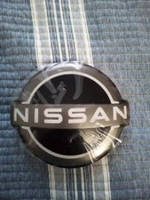 No Radar Nissan 2023-2025 Altima Versa Front Grille Emblem 62889-9HF0A