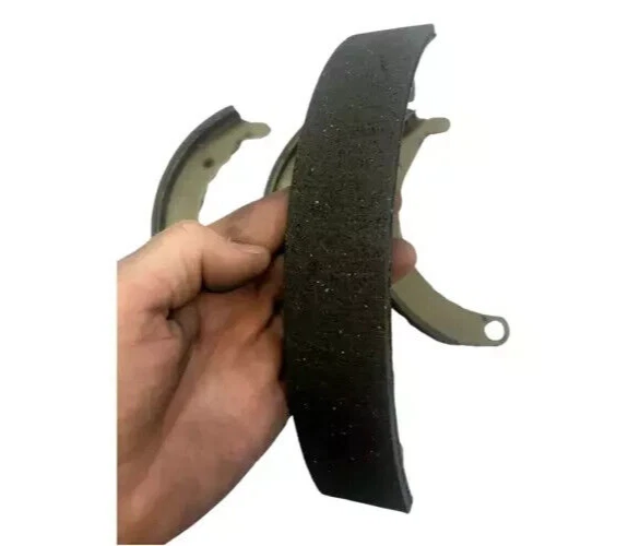 Juego de 4 zapatas de freno de rueda de PC modelo Dodge Plymouth 1933-1934 1 1/2" x 10" Foto 2 de 4