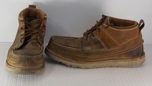 twisted x slip on steel toe