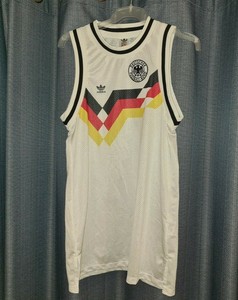adidas originals football tank top