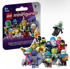 LEGO 71046 SPACE Themed Collectible Minifigures Complete Set of 12 PRE-ORDER