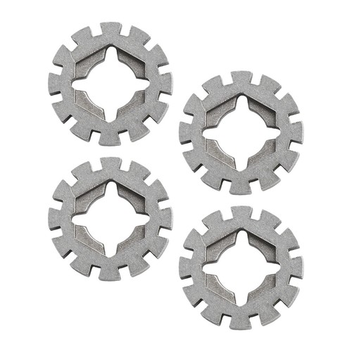 Reliable Oscillating Saw Blade Adapter for Multimaster Tools 4pcs Pack - Picture 7 of 24