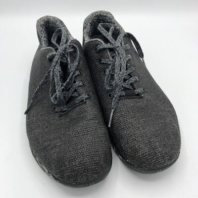 NOBULL Trainer Black Heather Granite Sneakers Tennis Shoes Men\'s 12 NOBULL Trainer Black Heather Granite Sneakers Tennis Shoes  main image 4