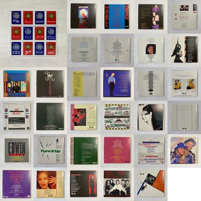 CD】STOCK AITKEN WATERMAN / Say I