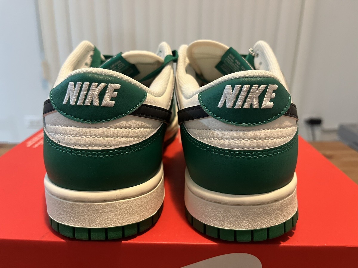 Nike Dunk Low - Retro SE Lottery Pack - Malachite Green Nike Dunk Low - Retro SE Lottery Pack - Malachite Green