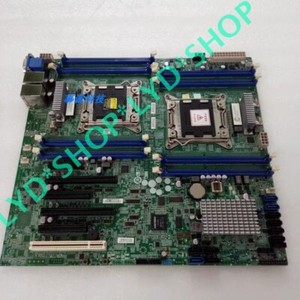1 used TYAN S7050 server motherboard