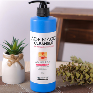 anti blemish body cleanser