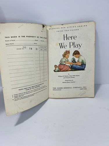 7 Vintage Softcover Bücher - Epoche 1940’s 1950’s And 1960’s - Bild 10 von 20