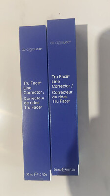 2 of NuSkin Tru Face line corrector peptide refiining gel new #3