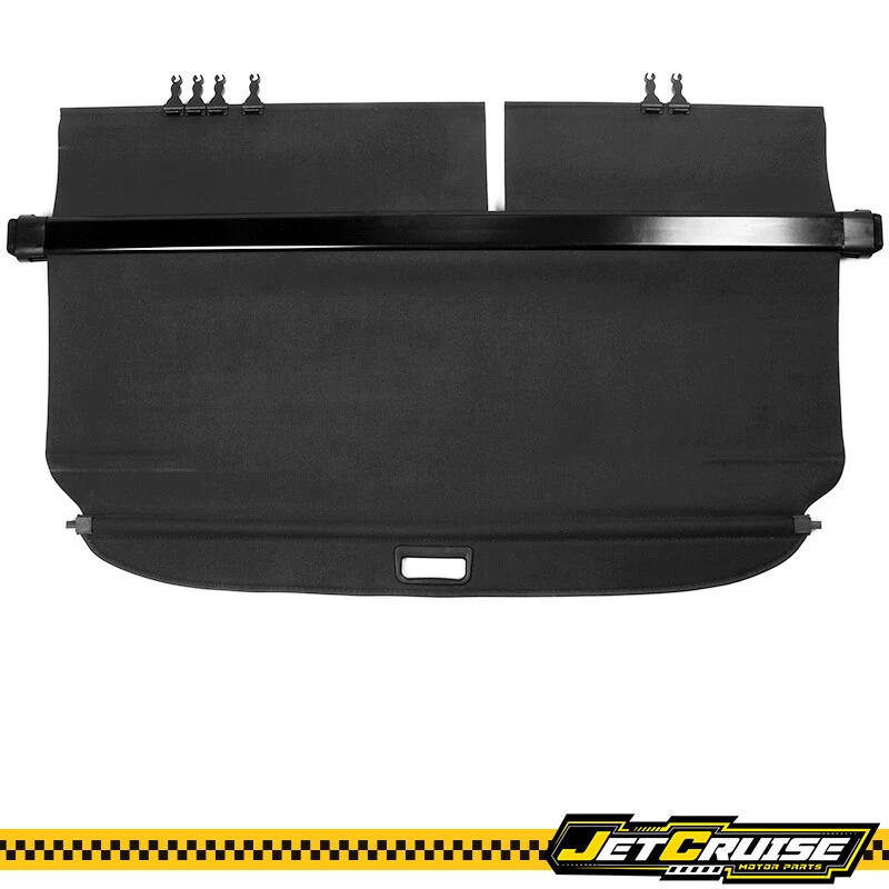 Cubierta de seguridad de carga trasera retráctil para Toyota Rav4 06-12 Foto 2 de 4