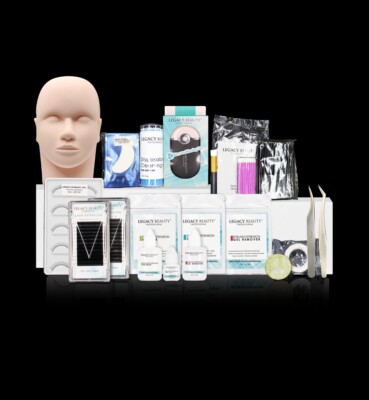 Eyelash Extension Kit - Classic & Volume Styles