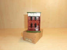 13977) Märklin - Track 0 - Ticket Cabinet - OK - H. 11 cm - Have a look