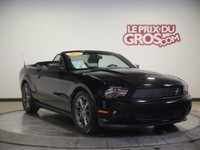 2012 Ford Mustang V6 PREMIUM