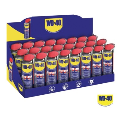 Multifunktionsprodukt 400ml Spraydose Smart Straw WD-40 Rostlöser Schmiermittel